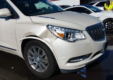 2014 Buick Enclave Leather из США, поврежденный, VIN 5GAKRBKD0EJ129434